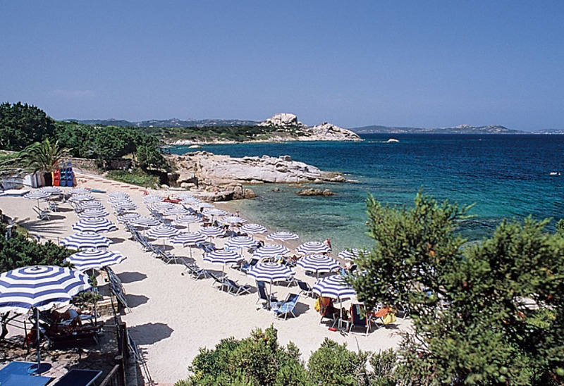 Grand Smeraldo Baja Sardinia