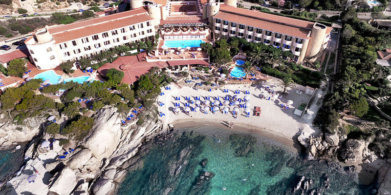 Grand Smeraldo Baja Sardinia