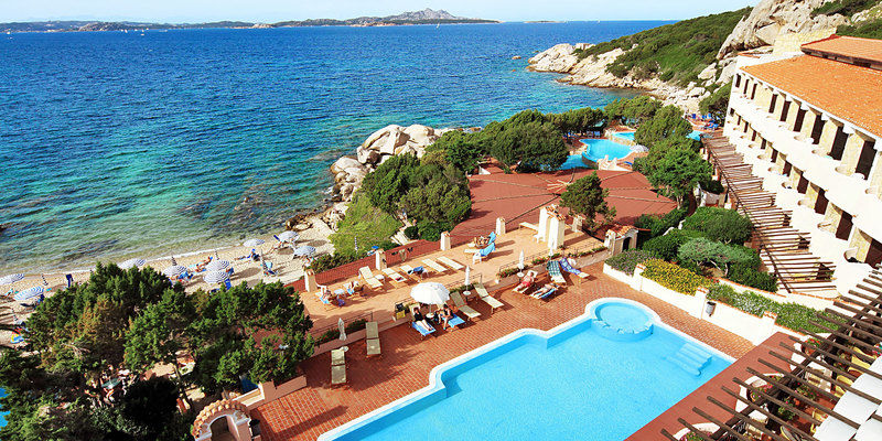 Grand Smeraldo Hotel